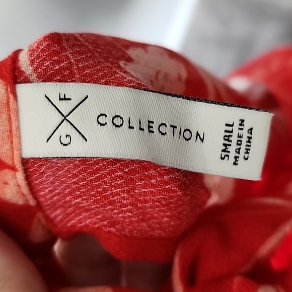 GENTLE Fawn red white summer tank small - Picture 8 of 8